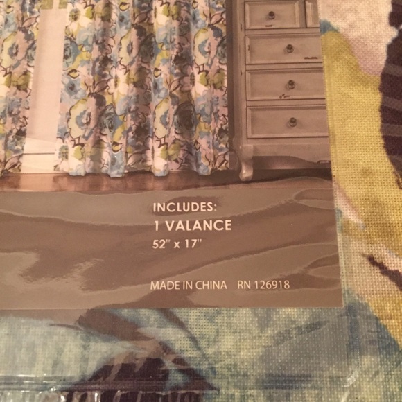 Bedford Manor Valances | NWT | 3 available - Picture 7 of 7